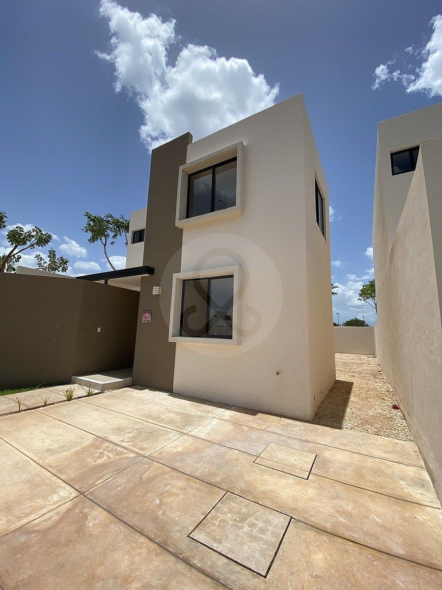 Casas à venda em Conkal, zona norte de Mérida Yucatán., foto 1 de 19