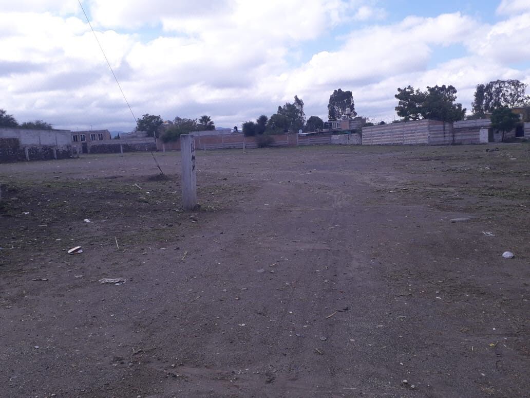 Terreno de 3000m2 en el municipio de San Juan del Río, Querétaro.