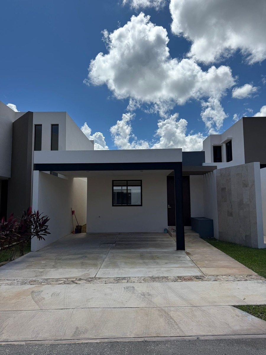 CASA VENTA MÉRIDA, 1 PISO, PRIVADA CUMBRES NOVONORTE, MODELO HITO. ESTRENA!, foto 1 de 19
