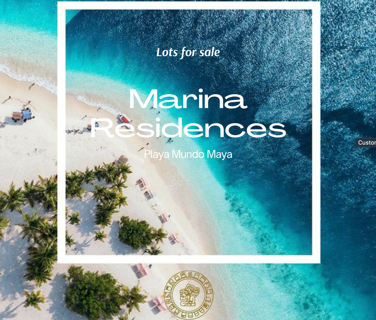 3 de 27: Marina Residences el nuevo proyecto de casas ecológicas