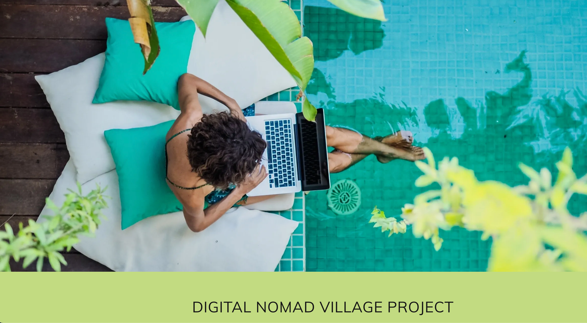 5 de 27: Digital Nomad Village el nuevo proyecto ecológico