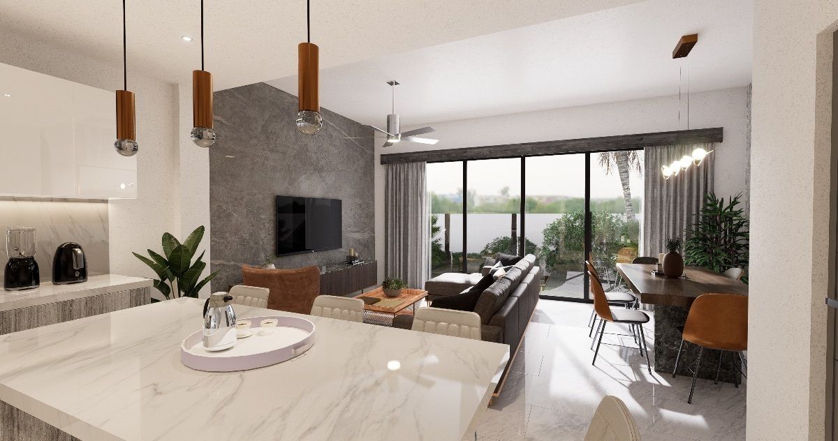 PREVENTA | CASA EN LA CÚSPIDE MODELO OLIMPO  (PLAYAS TJ), foto 1 de 11
