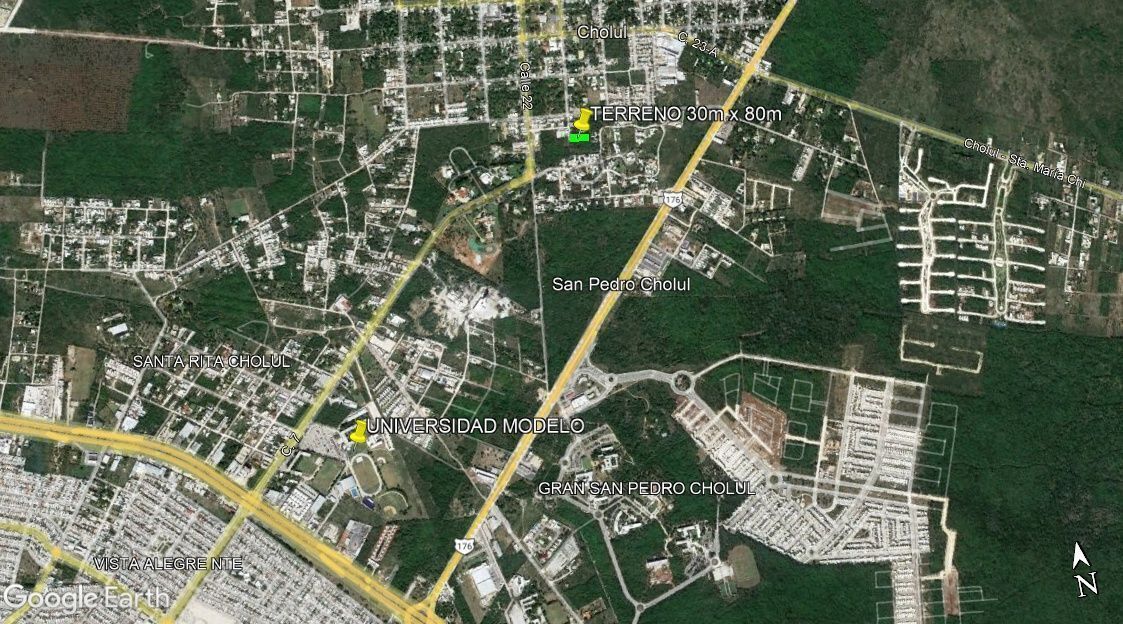 6 de 16: A 1.8 Km de Universidad Modelo