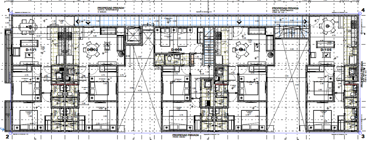 6 de 8: Primer Nivel