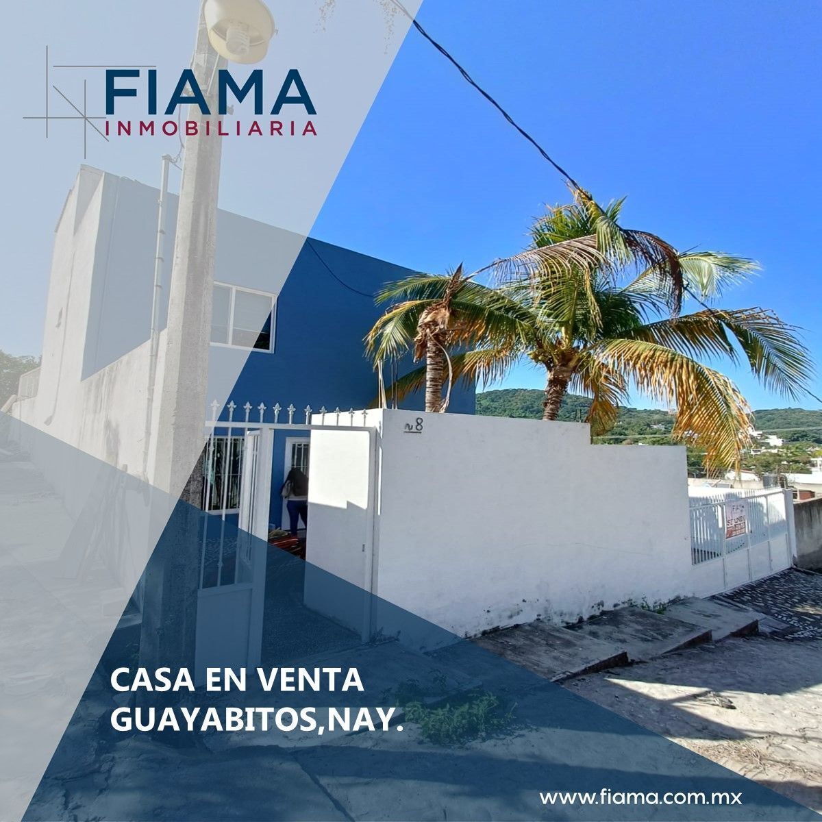 CASA EN VENTA GUAYABITOS (M) EasyBroker