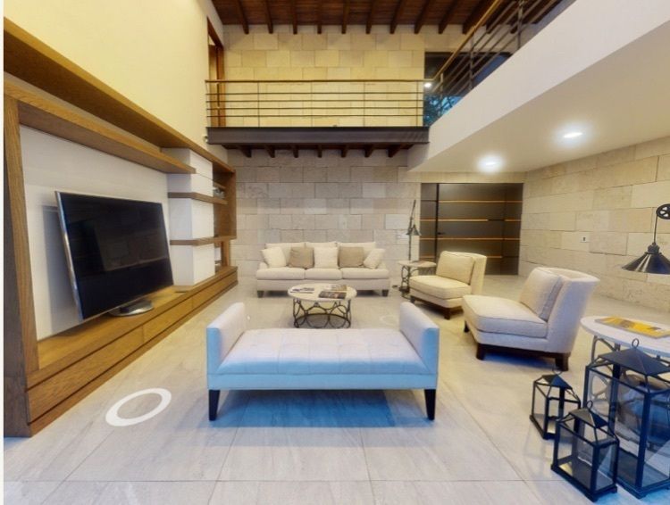 6 de 18: vista de la estancia sala comedor 