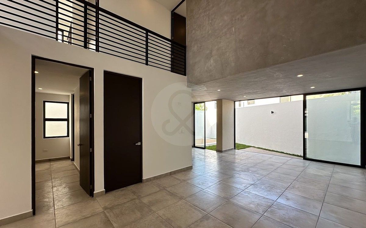 Casa en Cholul, Mérida, foto 5 de 22