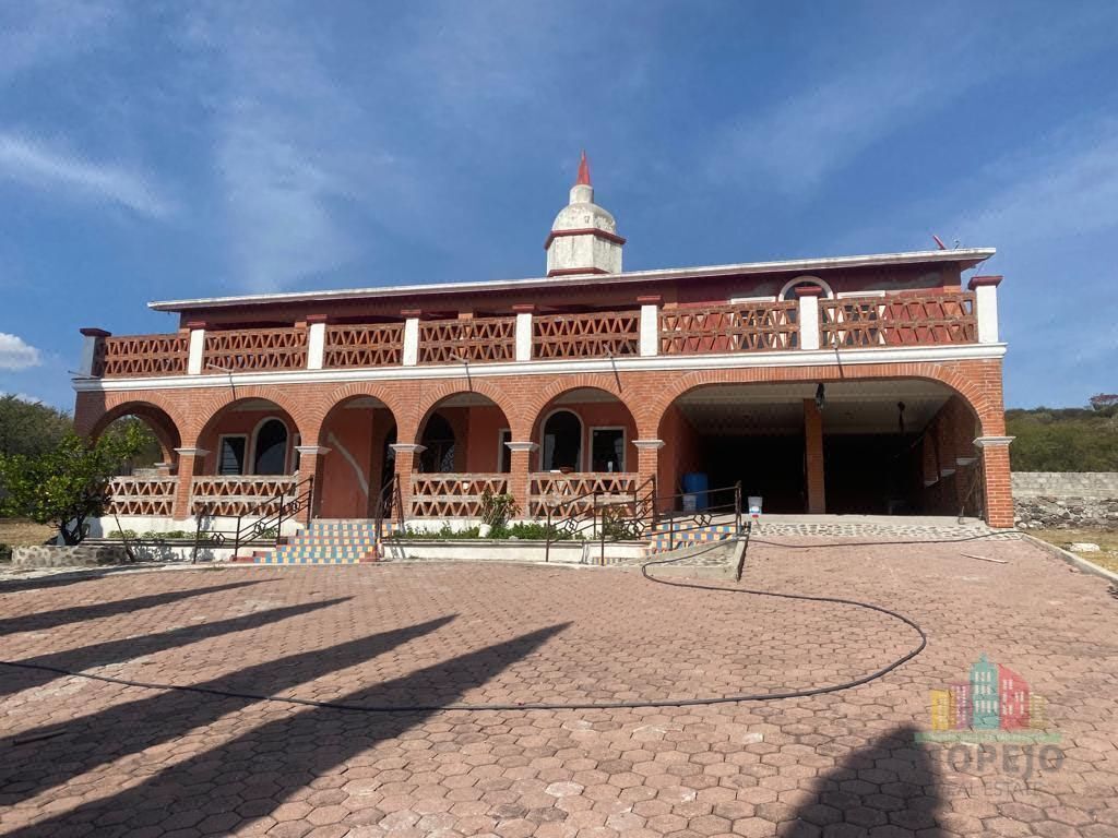 Se Vende Finca en Sotelo en Salamanca, Gto