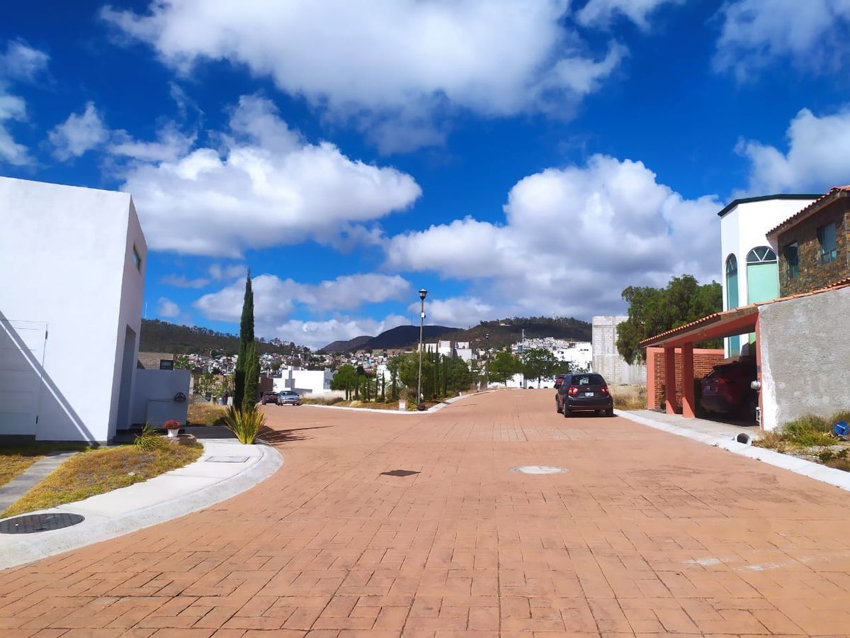 Venta Terreno / Lote Residencial Pedregal de las Haciendas - Pachuca de Soto