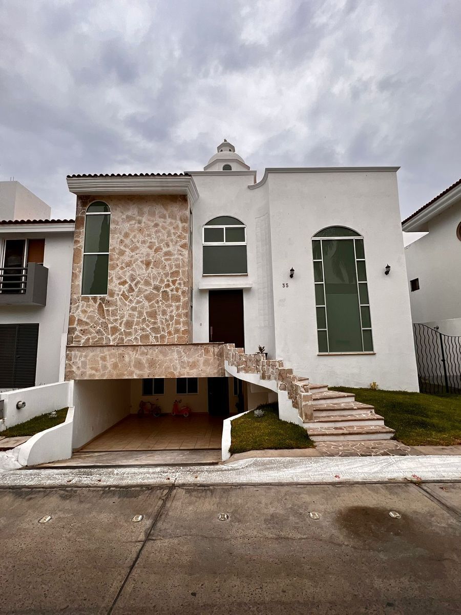 Casa En Venta En Jardin,De,Las,Violetas, Jardín Real, Zapopan, Jalisco ...