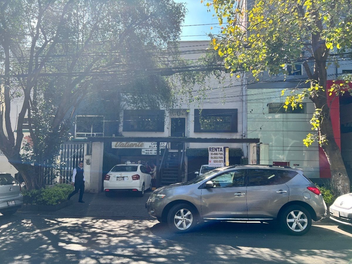 Casa para alugar em Polanco com uso do solo, foto 1 de 20