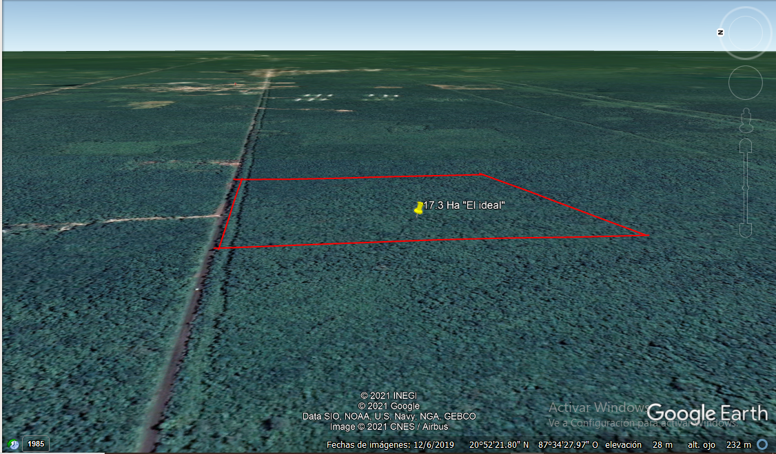 3 de 14: Terreno en venta 173mil M2