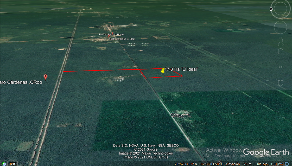 9 de 16: Terreno en venta 174,470 M2 autopista a 1 km.