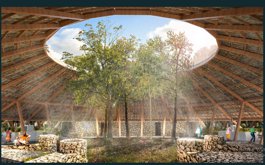 14 de 14: Terreno en venta 173mil M2 Estación Nuevo xcan