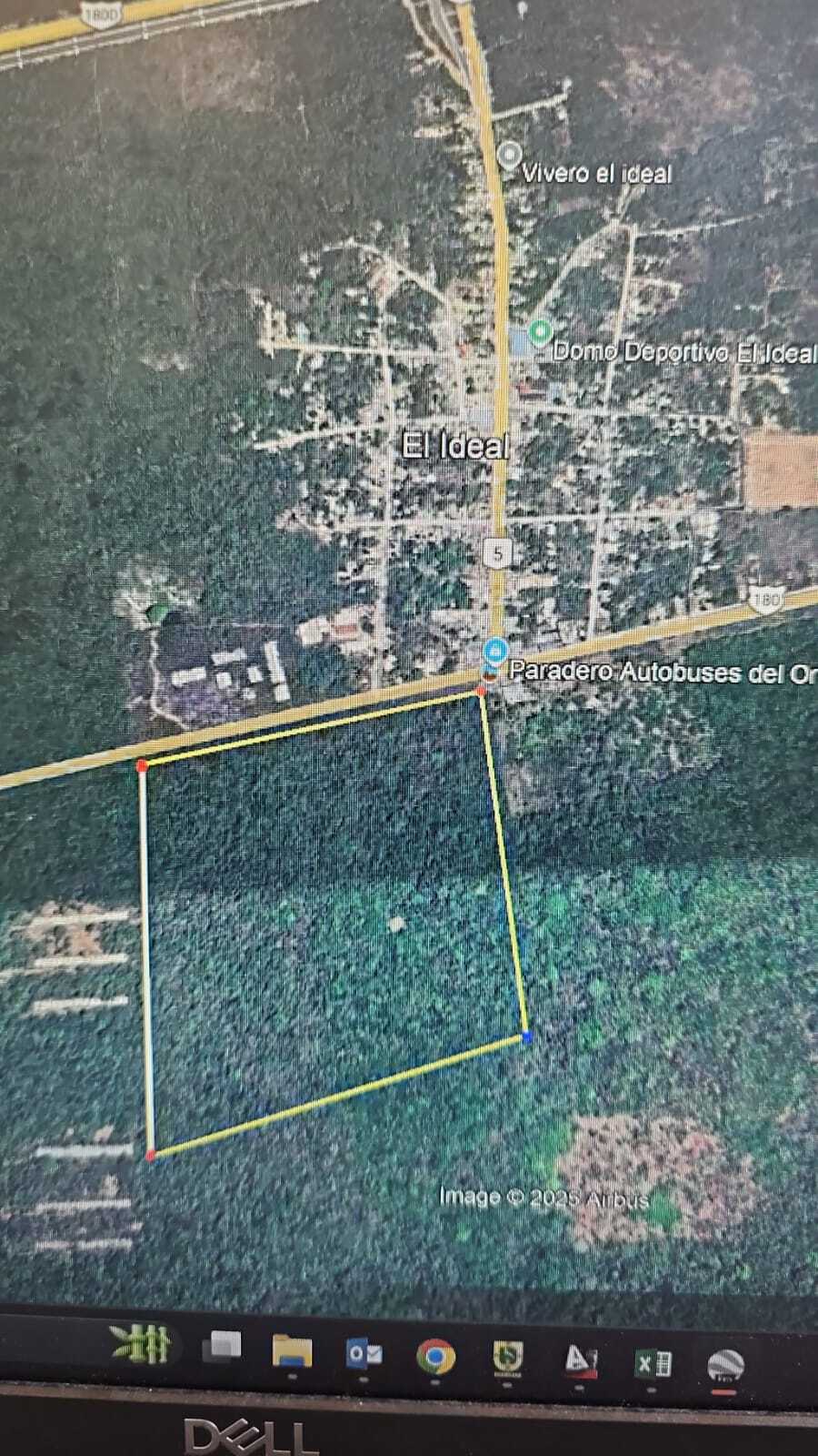 2 de 14: Ubicación por KMZ