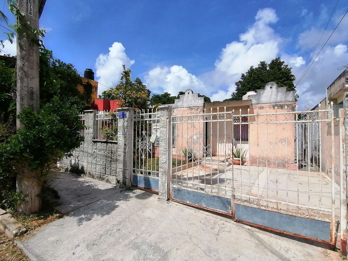 Casa en Venta, Ideal para Remodelar, Centro-Sur, Mérida Yucatán