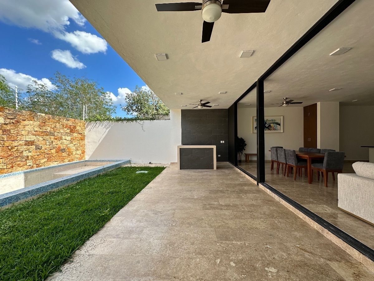 House in Temozón Norte, Mérida, photo 42 of 45