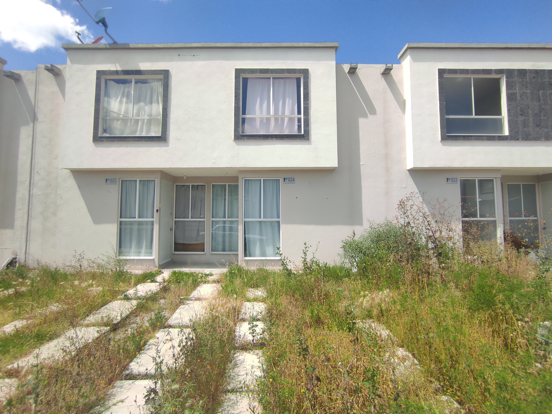 VENDO CASA EN PASEOS DEL PEDREGAL TIZAYUCA*