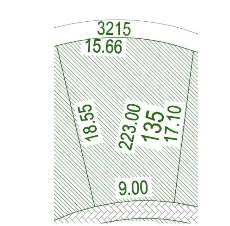 6 of 7: Dimensiones del terreno