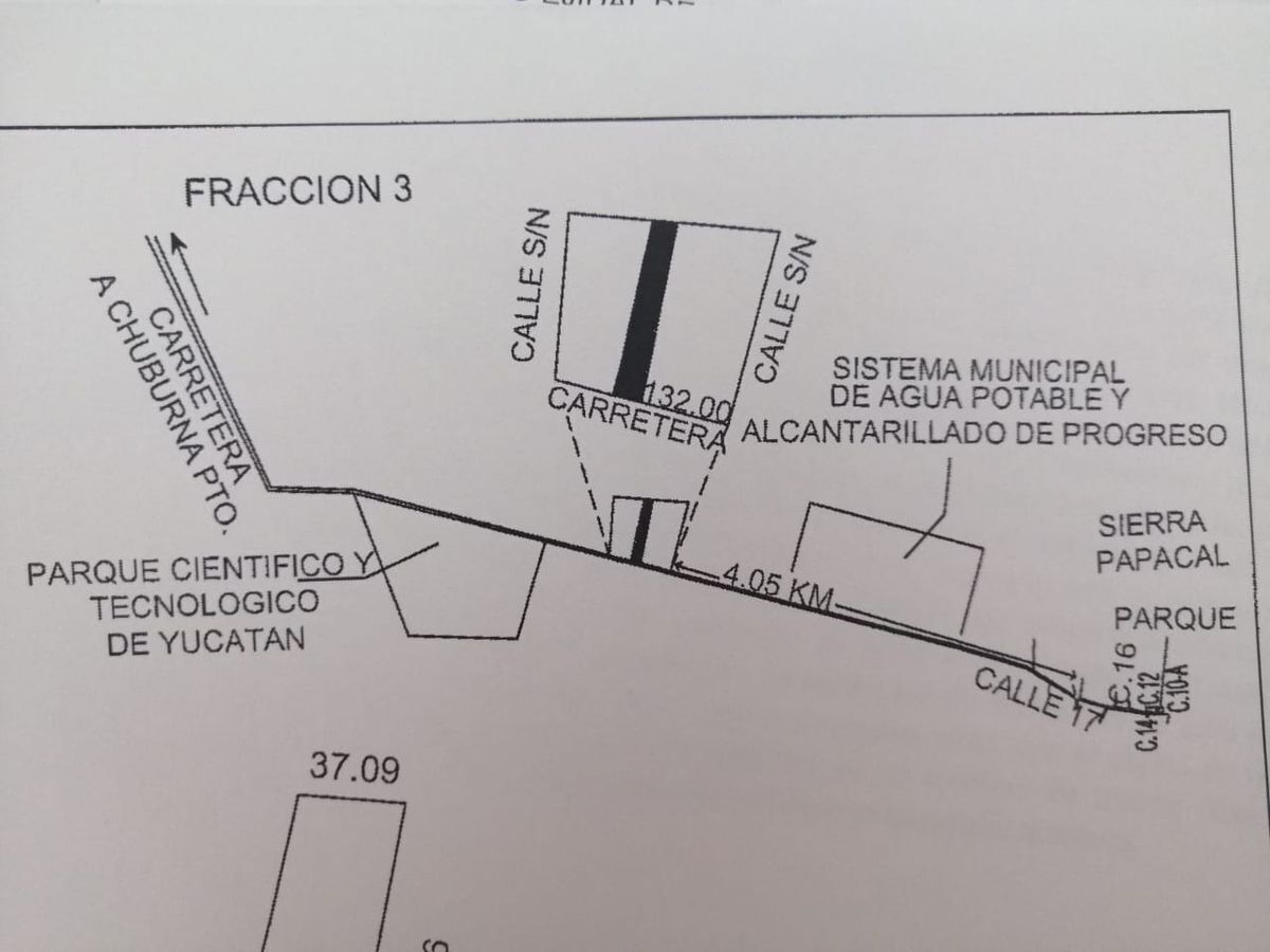 1 de 9: Terreno en Mérida parque Científico 
