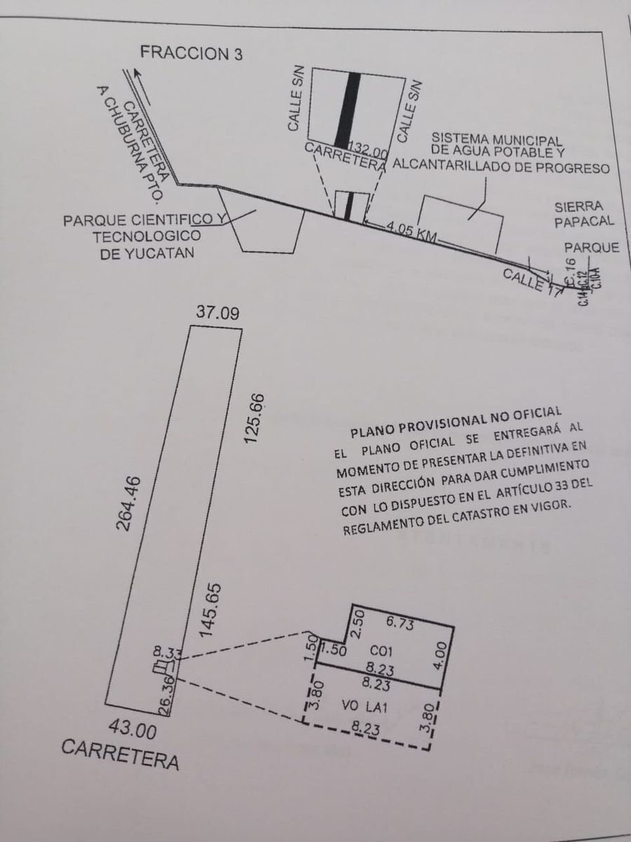 2 de 9: Terreno en Mérida ubicación 