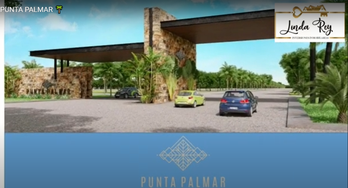 9 de 10: Terreno en Mérida proyecto Punta palmar 