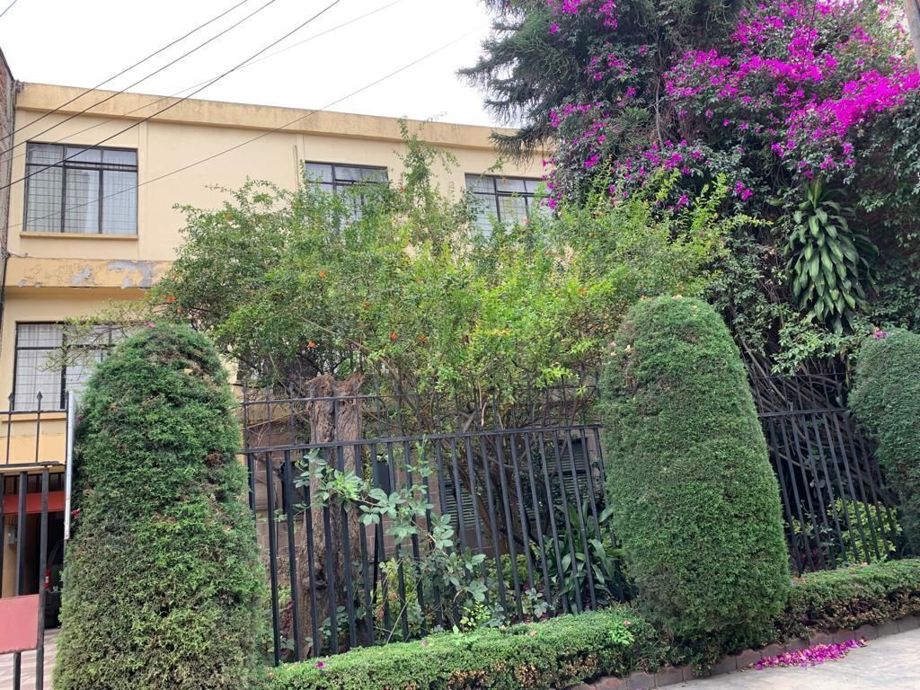 Casa Venta Narvarte Poniente Benito Juarez Cd de Mex