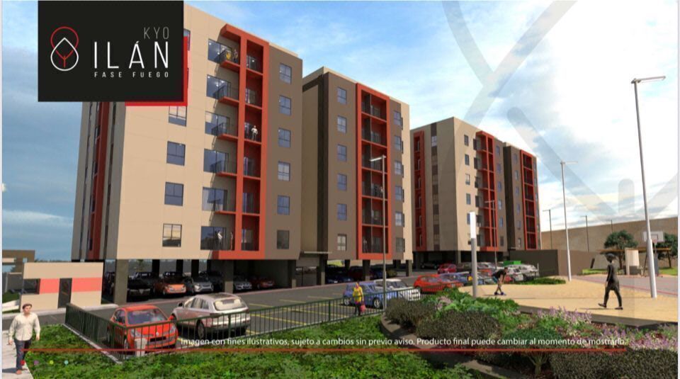 Departamento en venta