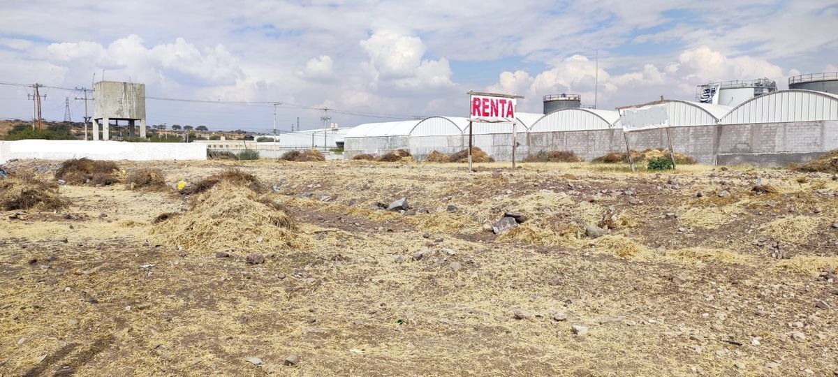 Renta Industrial Parque Industrial el Marqués - El Marqués