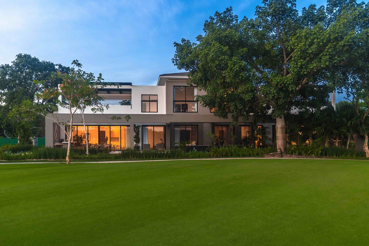 13 de 15: Fachada Principal