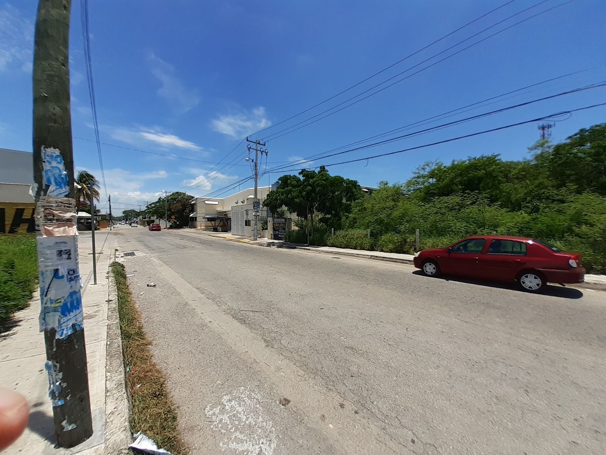 7 de 10: Terreno comercial en Mérida carretera a Mérida 