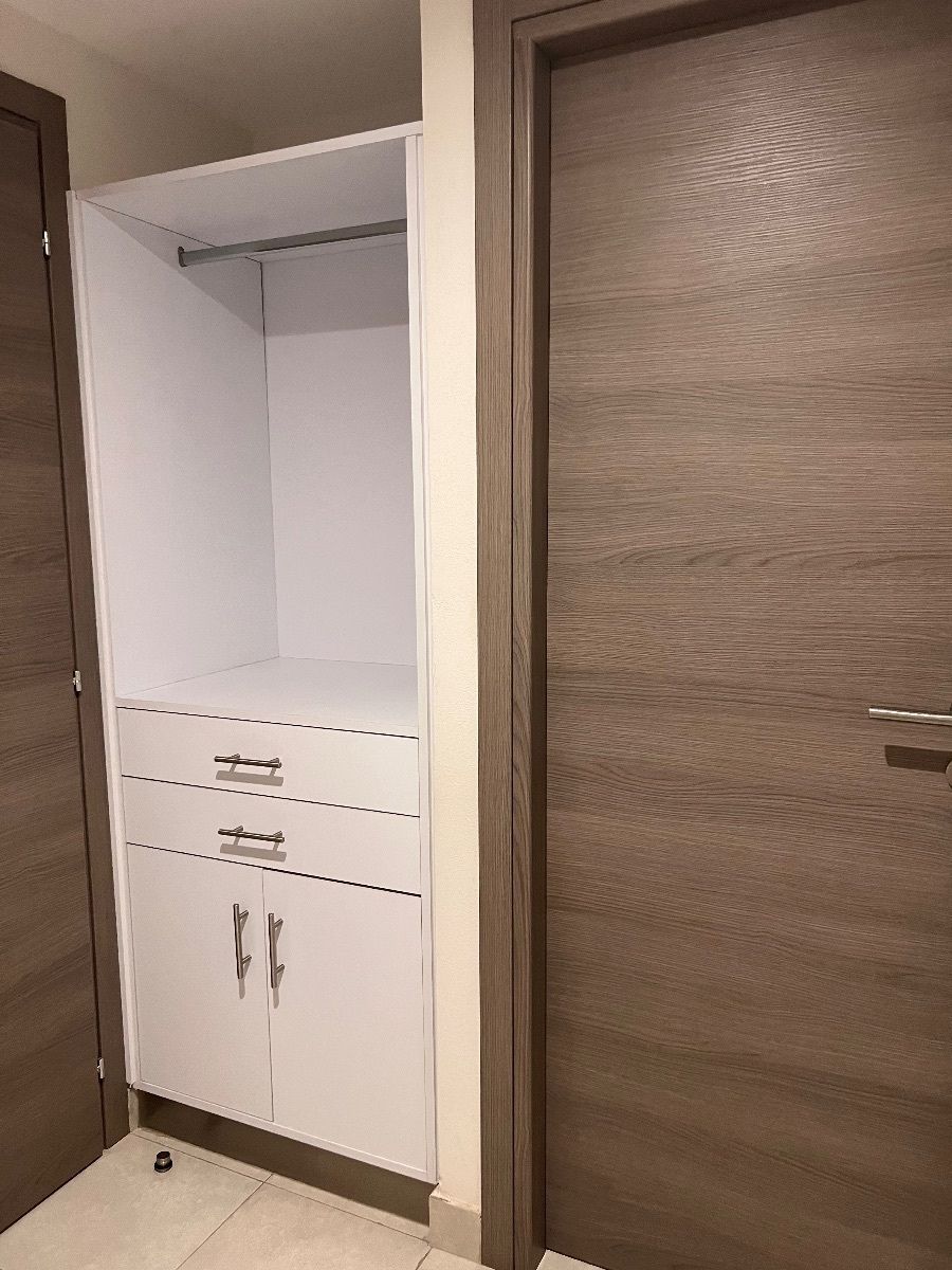 Closet de servicio