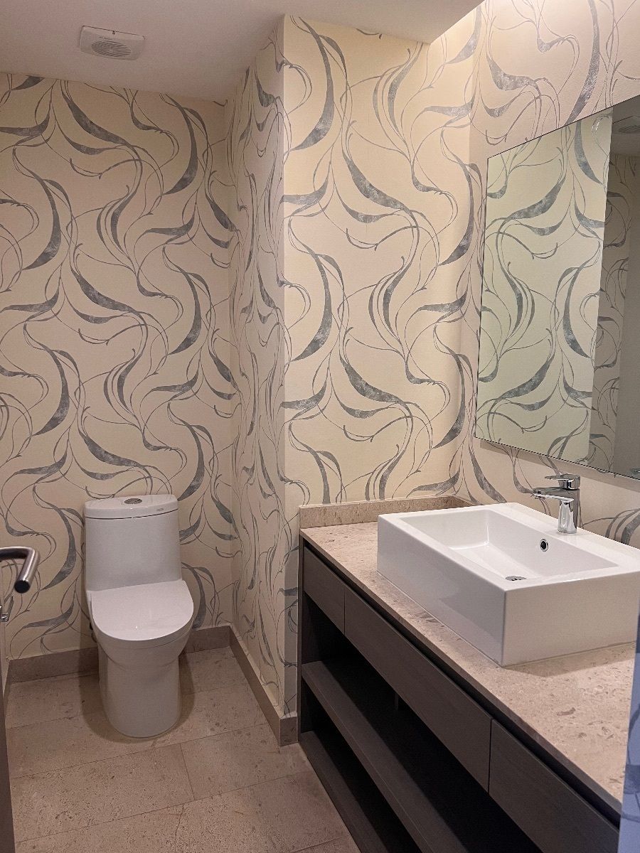 Baño visitas