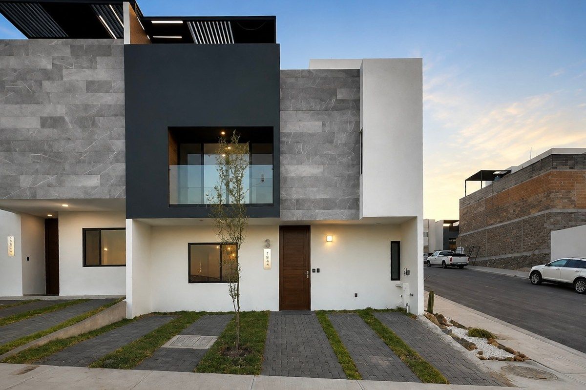 Casa en venta en Zibatá Querétaro - Casa Duna, foto 1 de 32