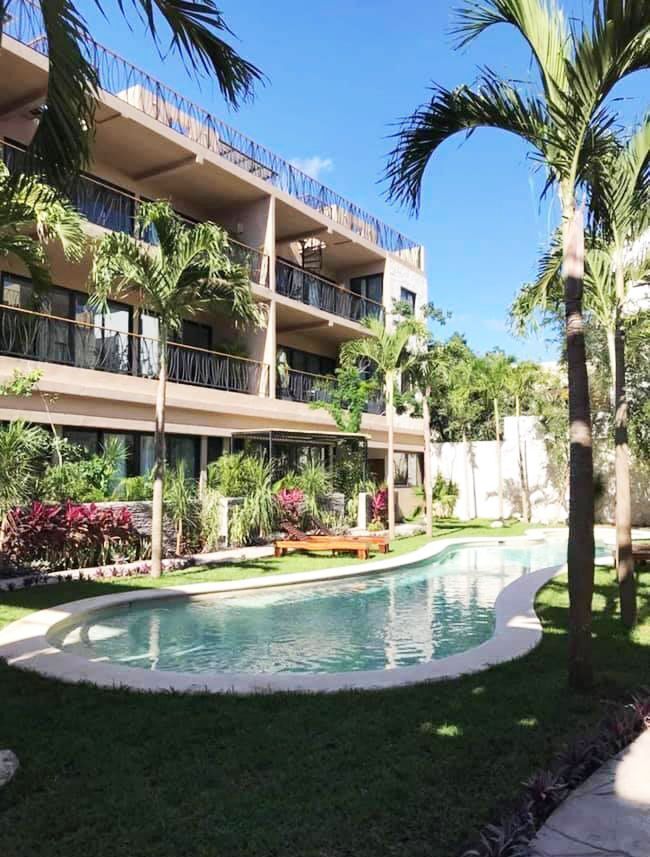 1 de 27: Vista Conjunto KI TULUM