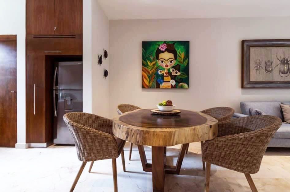 4 de 27: Comedor