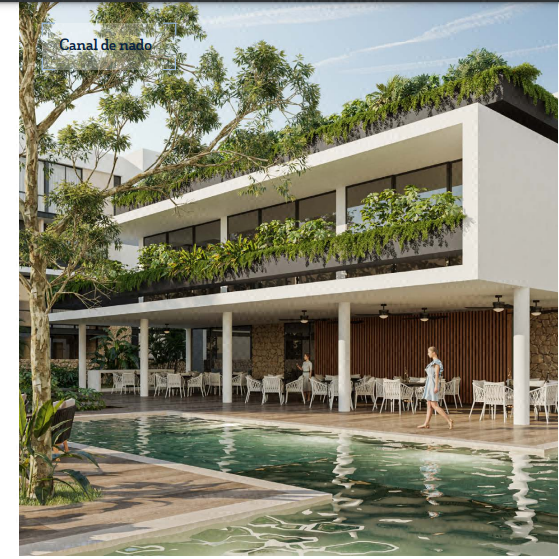 Venta de Departamentos en Merida, Cerca de la Playa.