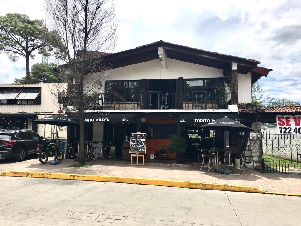 Restaurante en RENTA Valle de Bravo EDOMEX