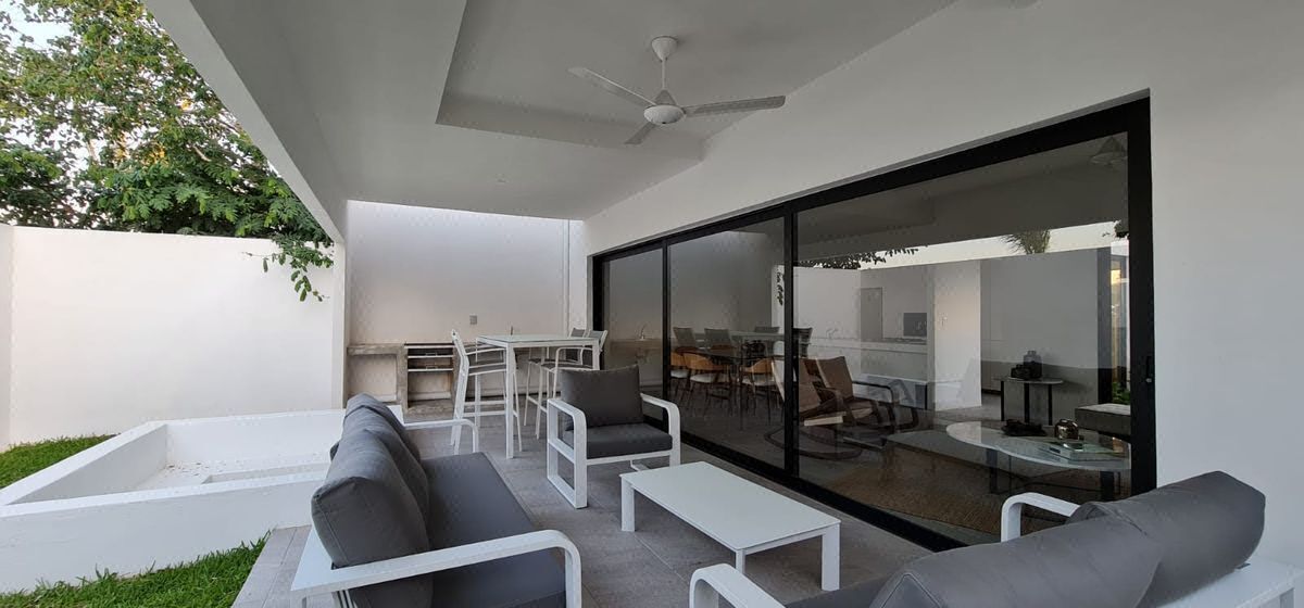 Casa en Venta en Merida, Cholul Mod 195