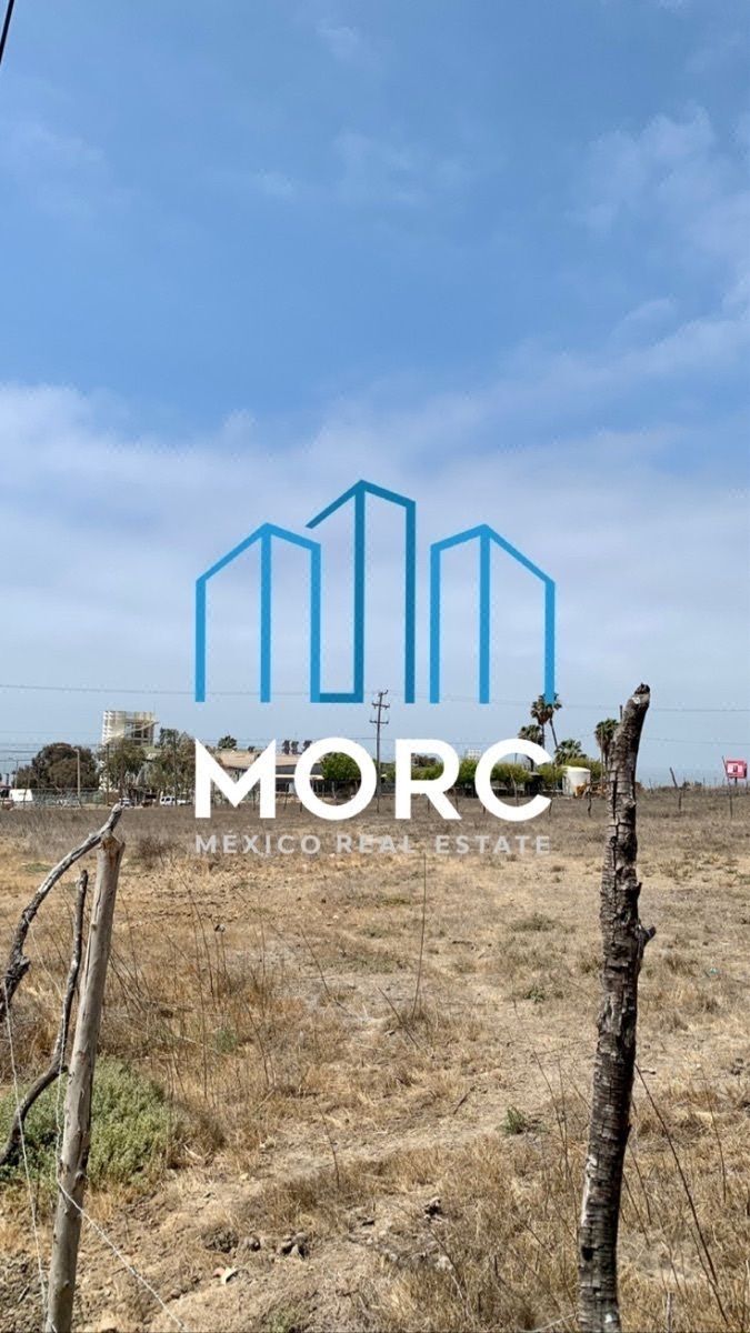 Terreno de 2,400 M2 en el Sauzal