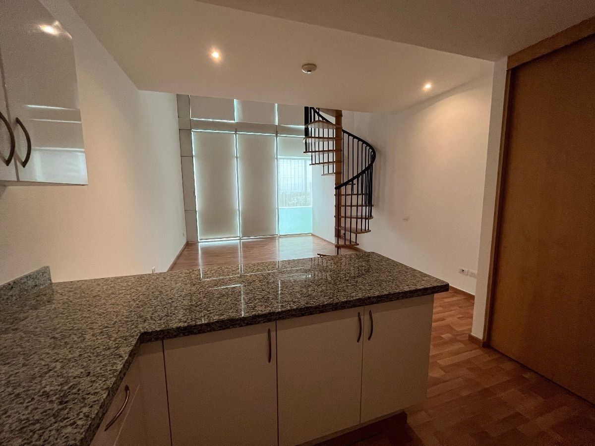 Apartment in Santa Fe Cuajimalpa, Cuajimalpa de Morelos, photo 2 of 12
