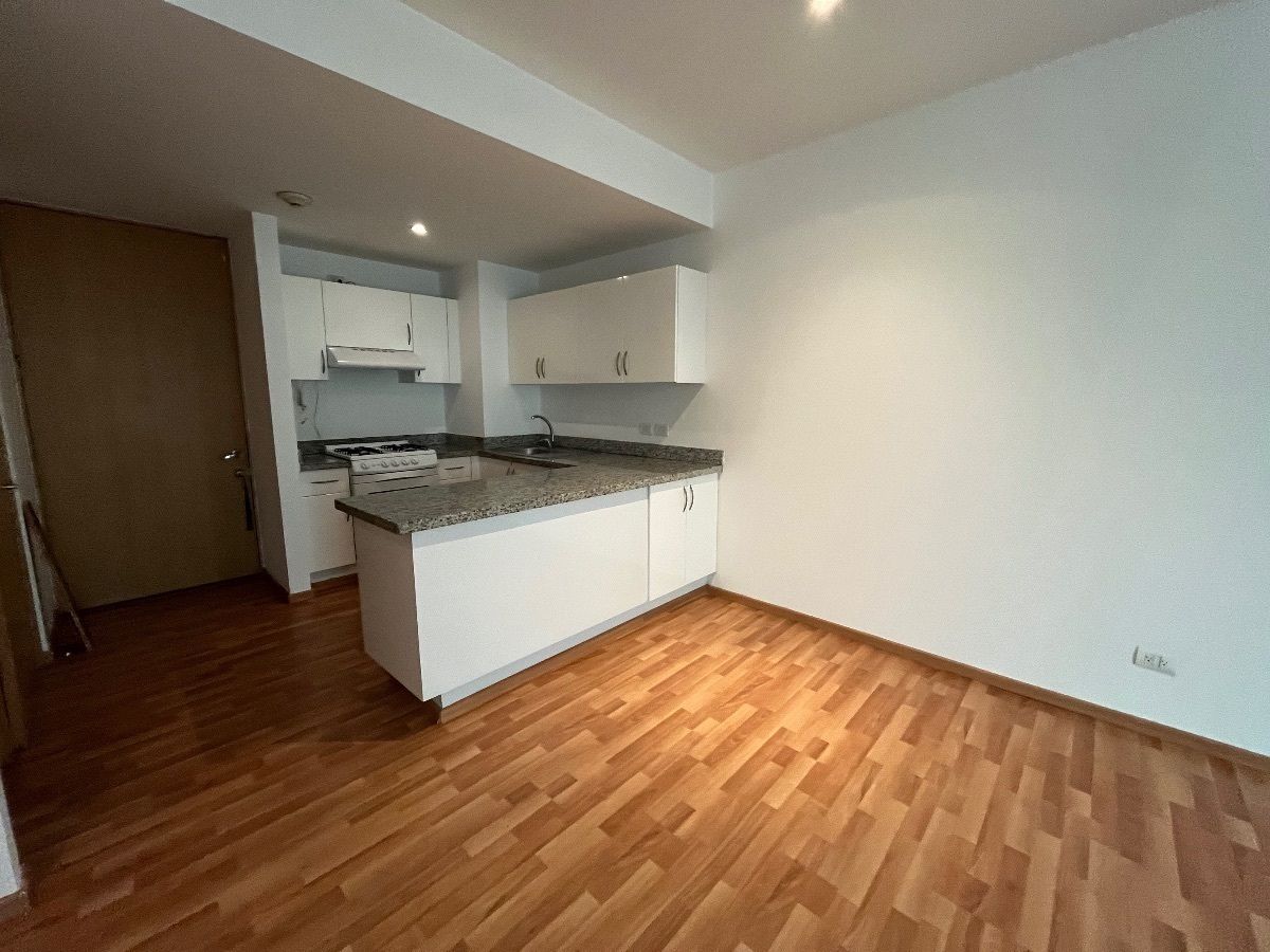 Apartment in Santa Fe Cuajimalpa, Cuajimalpa de Morelos, photo 4 of 12