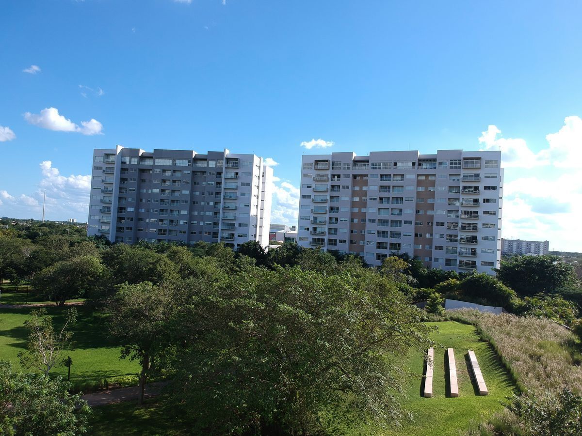 28 of 41: DEPARTAMENTO EN TERCER PISO CON VISTA AL PARQUE CENTRAL