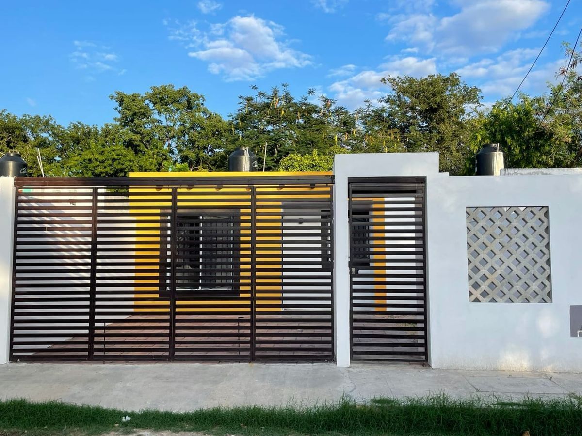 Casa en venta en Tixcacal, al poniente de Mérida, Yucatán. | EasyBroker