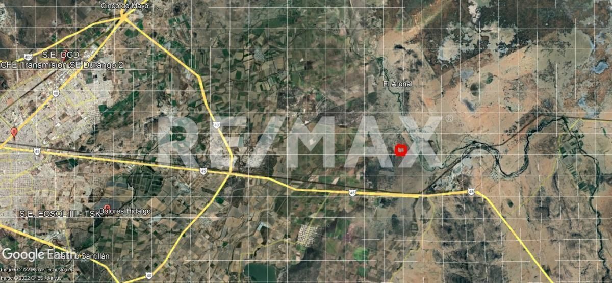 Terreno en Venta de vocación mixta sobre el entroque a el Arenal