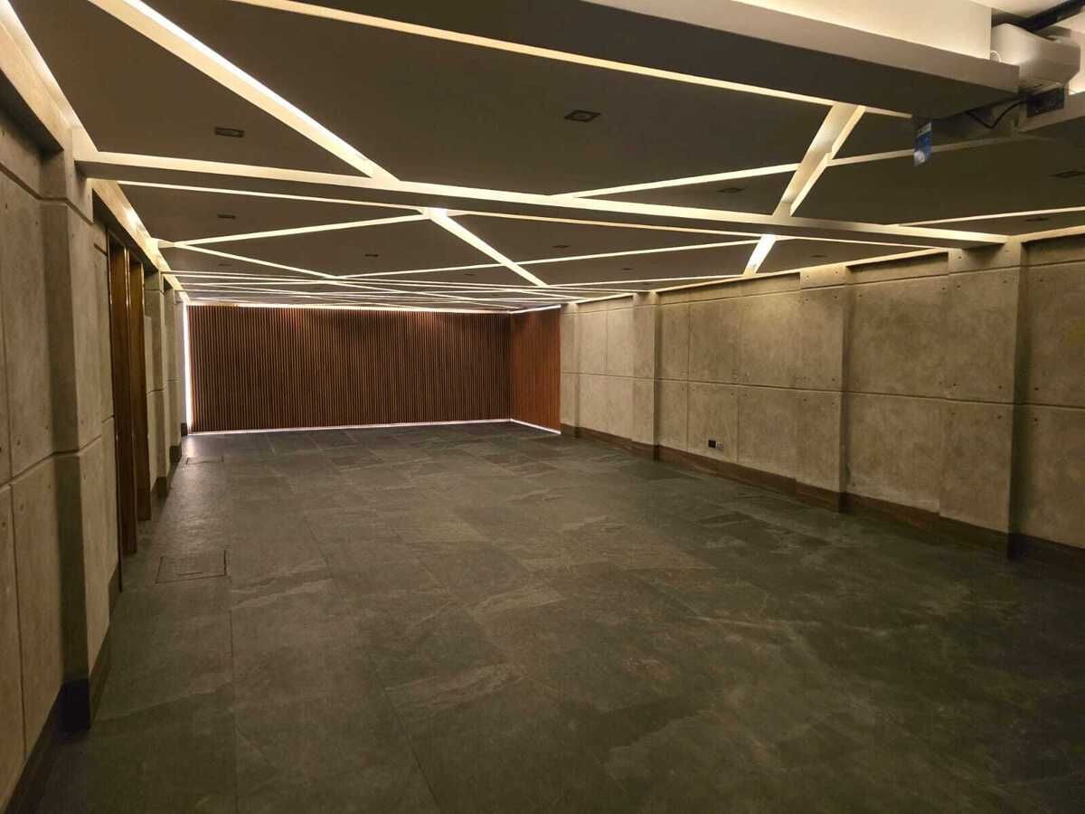 2 de 15: Garage, salón