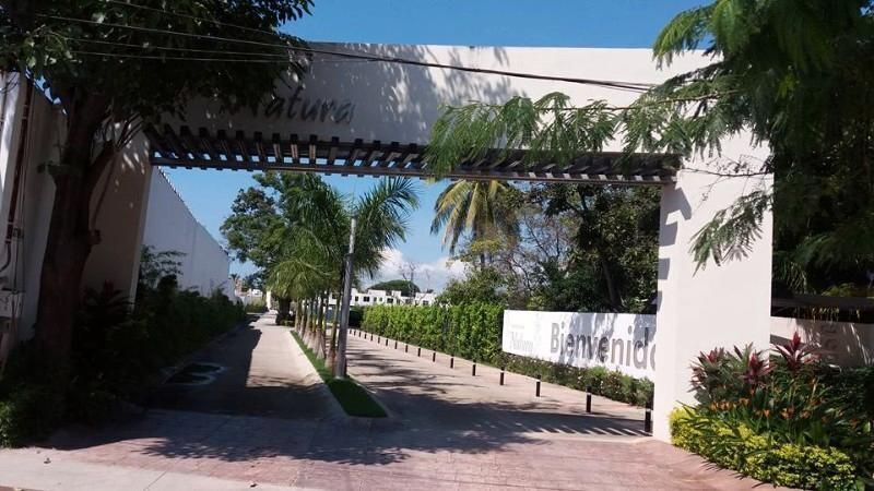 3 de 35: Residencial Natura San Vicente - Entrada
