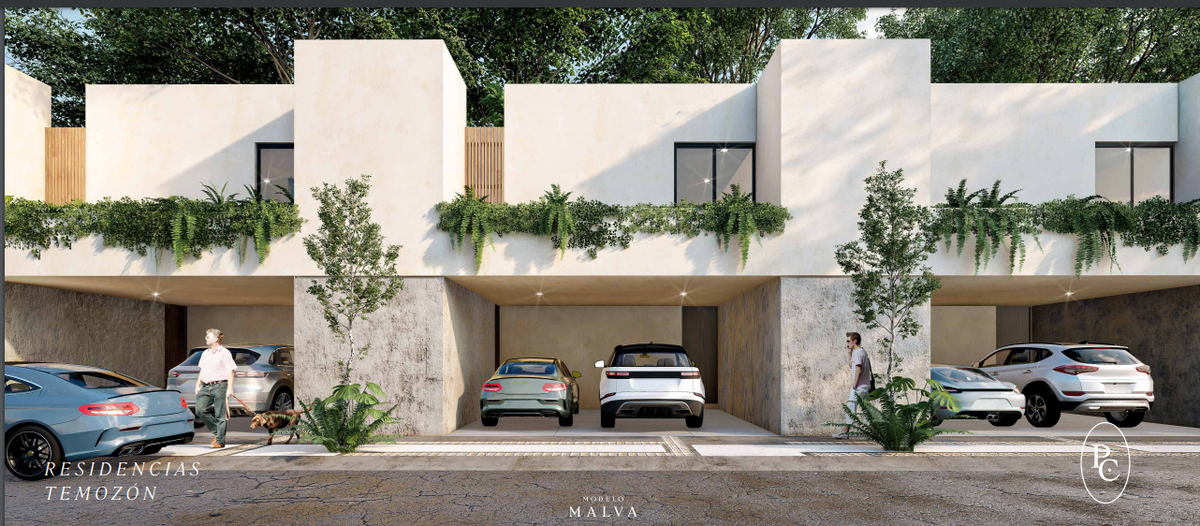 Venta de Casa en Temozón, Merida Yucatan.