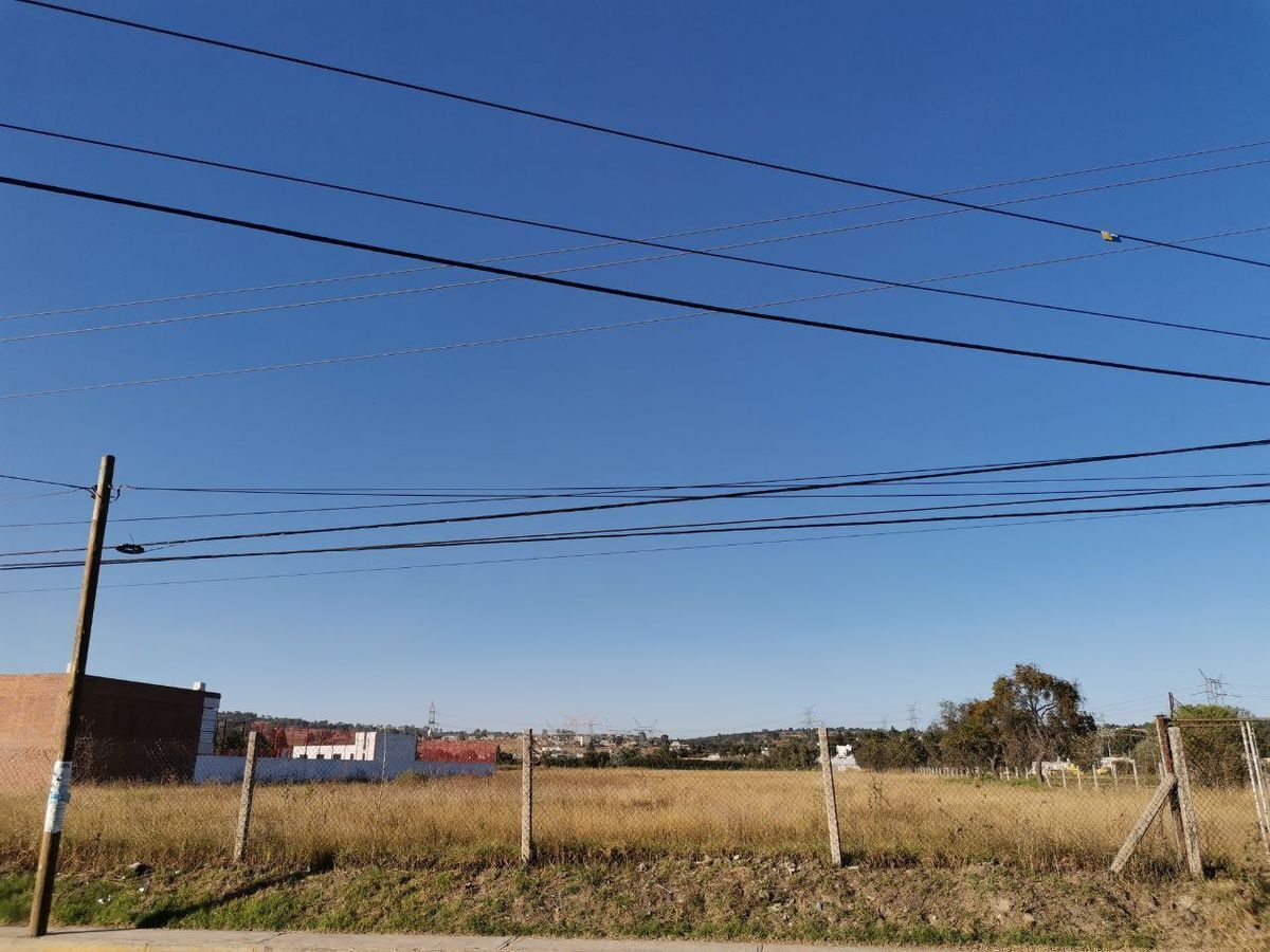 Venta Industrial La Purísima - San Martín Texmelucan