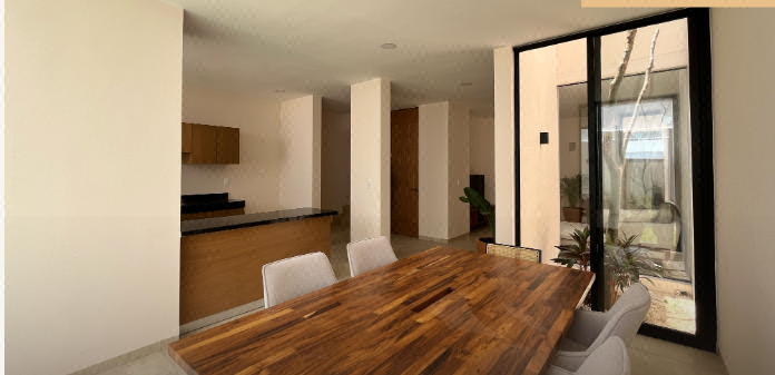 Venta de Casa en Temozón, Merida, Yucatán.